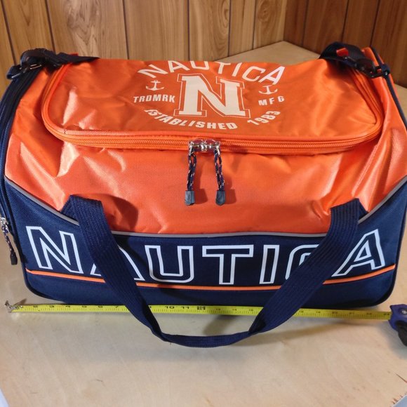 nautica carry on bag